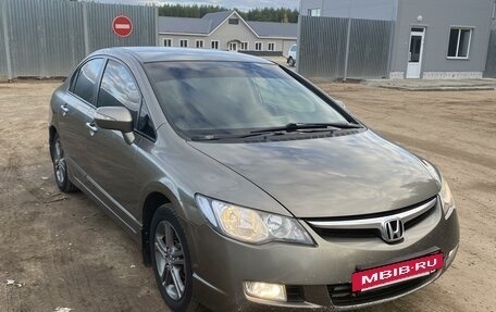 Honda Civic VIII, 2008 год, 590 000 рублей, 3 фотография