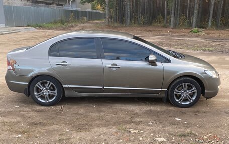 Honda Civic VIII, 2008 год, 590 000 рублей, 4 фотография