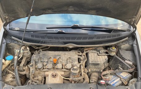 Honda Civic VIII, 2008 год, 590 000 рублей, 11 фотография