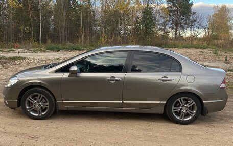 Honda Civic VIII, 2008 год, 590 000 рублей, 8 фотография