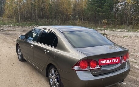 Honda Civic VIII, 2008 год, 590 000 рублей, 7 фотография