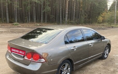 Honda Civic VIII, 2008 год, 590 000 рублей, 5 фотография