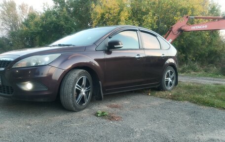 Ford Focus II рестайлинг, 2009 год, 650 000 рублей, 8 фотография