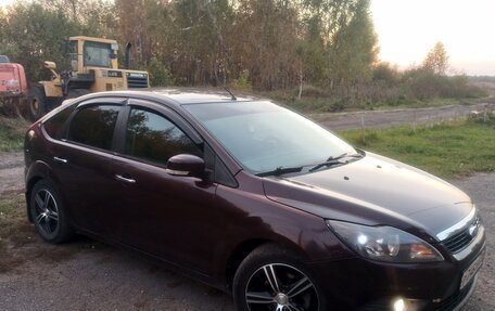 Ford Focus II рестайлинг, 2009 год, 650 000 рублей, 5 фотография