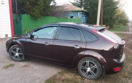 Ford Focus II рестайлинг, 2009 год, 650 000 рублей, 3 фотография