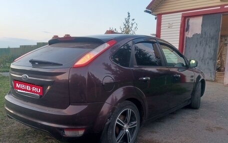 Ford Focus II рестайлинг, 2009 год, 650 000 рублей, 6 фотография