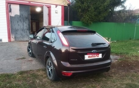 Ford Focus II рестайлинг, 2009 год, 650 000 рублей, 2 фотография