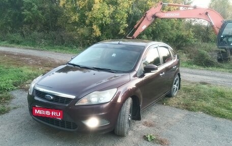 Ford Focus II рестайлинг, 2009 год, 650 000 рублей, 7 фотография