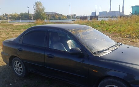 KIA Spectra II (LD), 2006 год, 290 000 рублей, 7 фотография