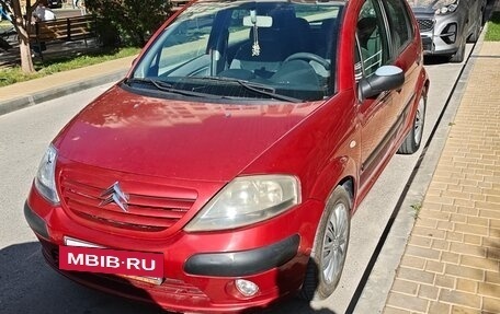 Citroen C3 II, 2004 год, 340 000 рублей, 3 фотография