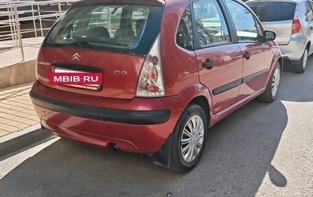 Citroen C3 II, 2004 год, 340 000 рублей, 5 фотография