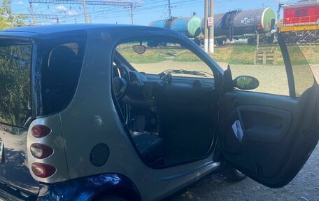 Smart Fortwo III, 2004 год, 395 000 рублей, 5 фотография