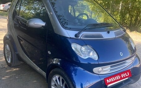 Smart Fortwo III, 2004 год, 395 000 рублей, 2 фотография