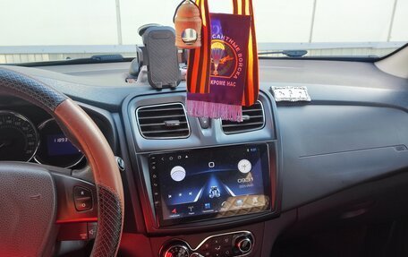 Renault Sandero II рестайлинг, 2015 год, 950 000 рублей, 4 фотография