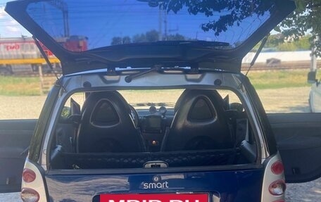 Smart Fortwo III, 2004 год, 395 000 рублей, 9 фотография