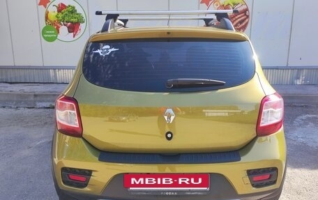 Renault Sandero II рестайлинг, 2015 год, 950 000 рублей, 6 фотография