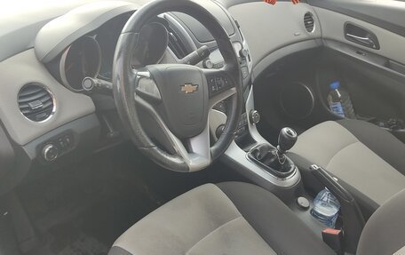 Chevrolet Cruze II, 2014 год, 730 000 рублей, 6 фотография