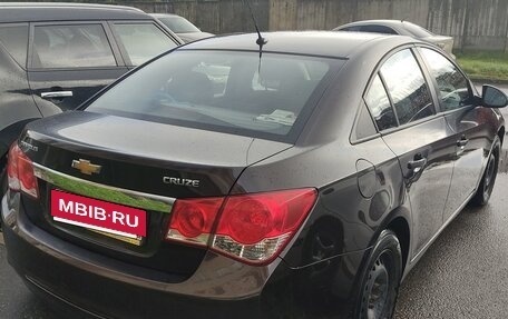 Chevrolet Cruze II, 2014 год, 730 000 рублей, 4 фотография