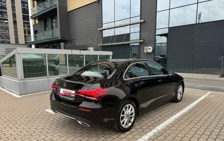Mercedes-Benz A-Класс, 2020 год, 2 550 000 рублей, 7 фотография