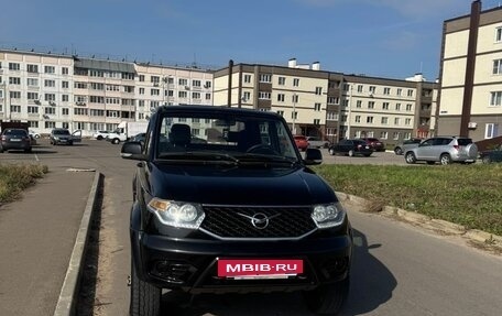 ЛуАЗ Patriot, 2018 год, 715 000 рублей, 8 фотография