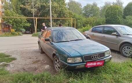 Audi 80, 1992 год, 285 000 рублей, 4 фотография