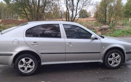 Skoda Octavia IV, 2002 год, 299 000 рублей, 7 фотография
