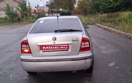 Skoda Octavia IV, 2002 год, 299 000 рублей, 5 фотография
