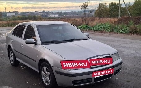 Skoda Octavia IV, 2002 год, 299 000 рублей, 2 фотография