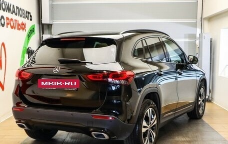 Mercedes-Benz GLA, 2021 год, 3 500 000 рублей, 4 фотография