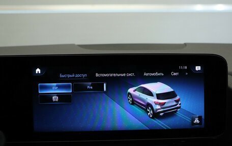 Mercedes-Benz GLA, 2021 год, 3 500 000 рублей, 19 фотография
