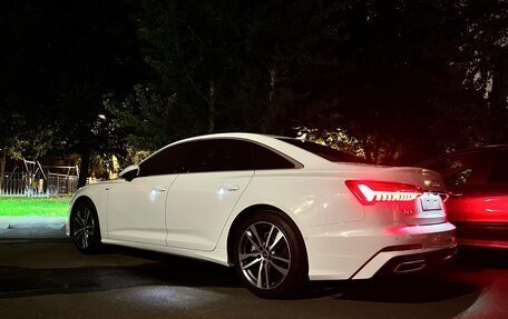 Audi A6, 2022 год, 7 500 000 рублей, 3 фотография