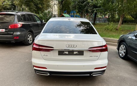 Audi A6, 2022 год, 7 500 000 рублей, 2 фотография
