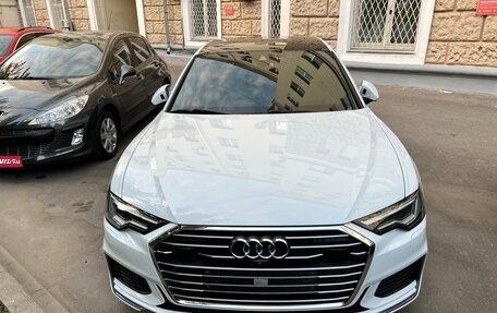 Audi A6, 2022 год, 7 500 000 рублей, 1 фотография