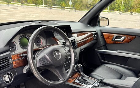 Mercedes-Benz GLK-Класс, 2011 год, 1 350 000 рублей, 9 фотография