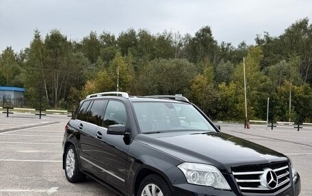 Mercedes-Benz GLK-Класс, 2011 год, 1 350 000 рублей, 4 фотография