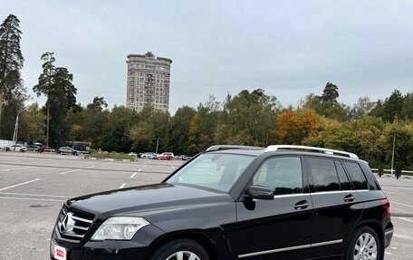 Mercedes-Benz GLK-Класс, 2011 год, 1 350 000 рублей, 2 фотография