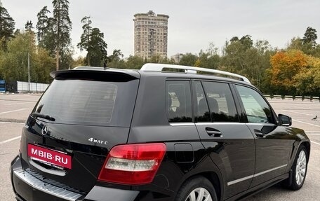 Mercedes-Benz GLK-Класс, 2011 год, 1 350 000 рублей, 7 фотография