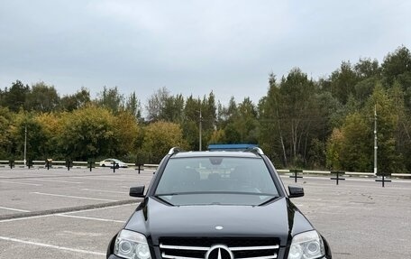 Mercedes-Benz GLK-Класс, 2011 год, 1 350 000 рублей, 3 фотография