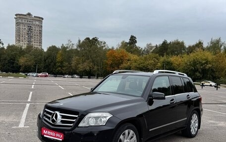 Mercedes-Benz GLK-Класс, 2011 год, 1 350 000 рублей, 1 фотография
