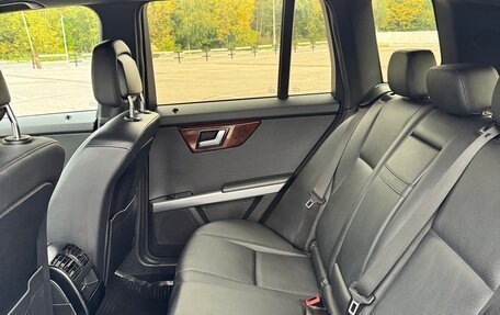 Mercedes-Benz GLK-Класс, 2011 год, 1 350 000 рублей, 14 фотография