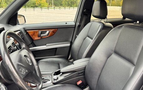 Mercedes-Benz GLK-Класс, 2011 год, 1 350 000 рублей, 12 фотография