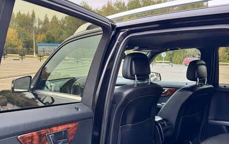 Mercedes-Benz GLK-Класс, 2011 год, 1 350 000 рублей, 13 фотография