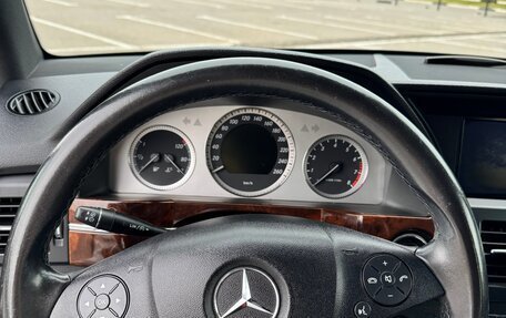 Mercedes-Benz GLK-Класс, 2011 год, 1 350 000 рублей, 10 фотография