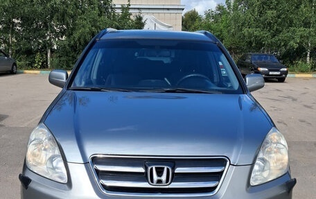Honda CR-V II рестайлинг, 2005 год, 790 000 рублей, 1 фотография