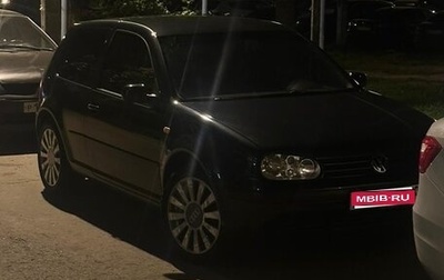Volkswagen Golf IV, 1998 год, 300 000 рублей, 1 фотография