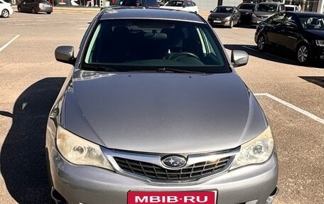 Subaru Impreza III, 2008 год, 495 000 рублей, 1 фотография