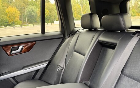 Mercedes-Benz GLK-Класс, 2011 год, 1 350 000 рублей, 16 фотография