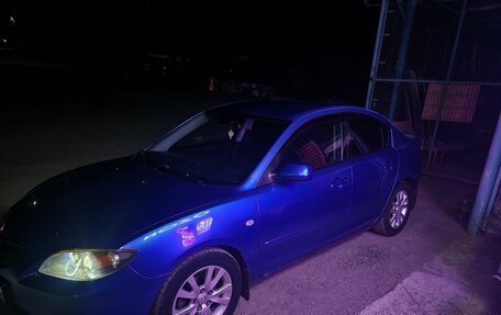 Mazda 3, 2006 год, 235 000 рублей, 7 фотография