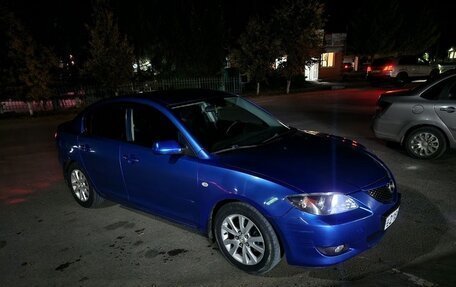 Mazda 3, 2006 год, 235 000 рублей, 4 фотография