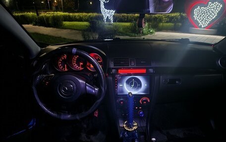 Mazda 3, 2006 год, 235 000 рублей, 11 фотография